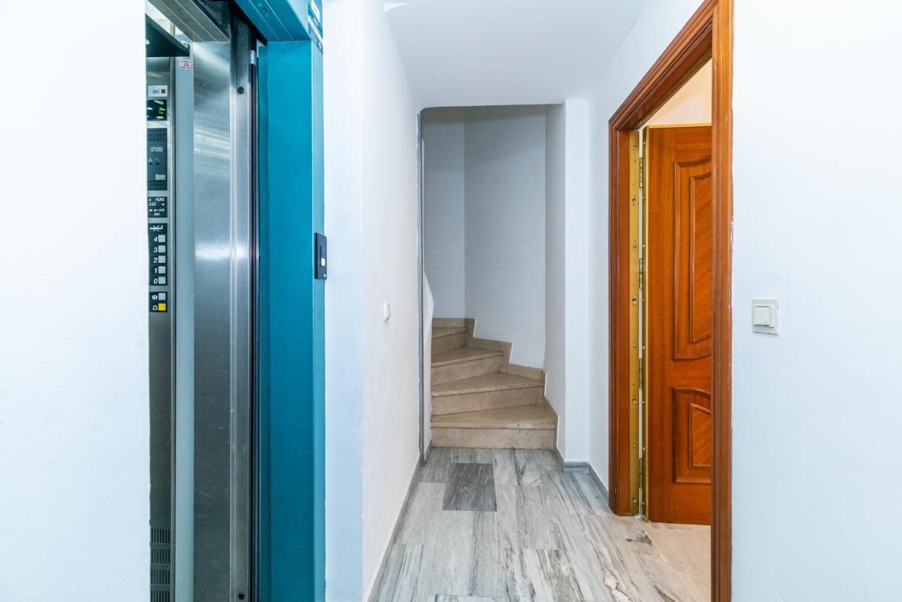 Precioso Apartamento En El Centro De غرناطة المظهر الخارجي الصورة