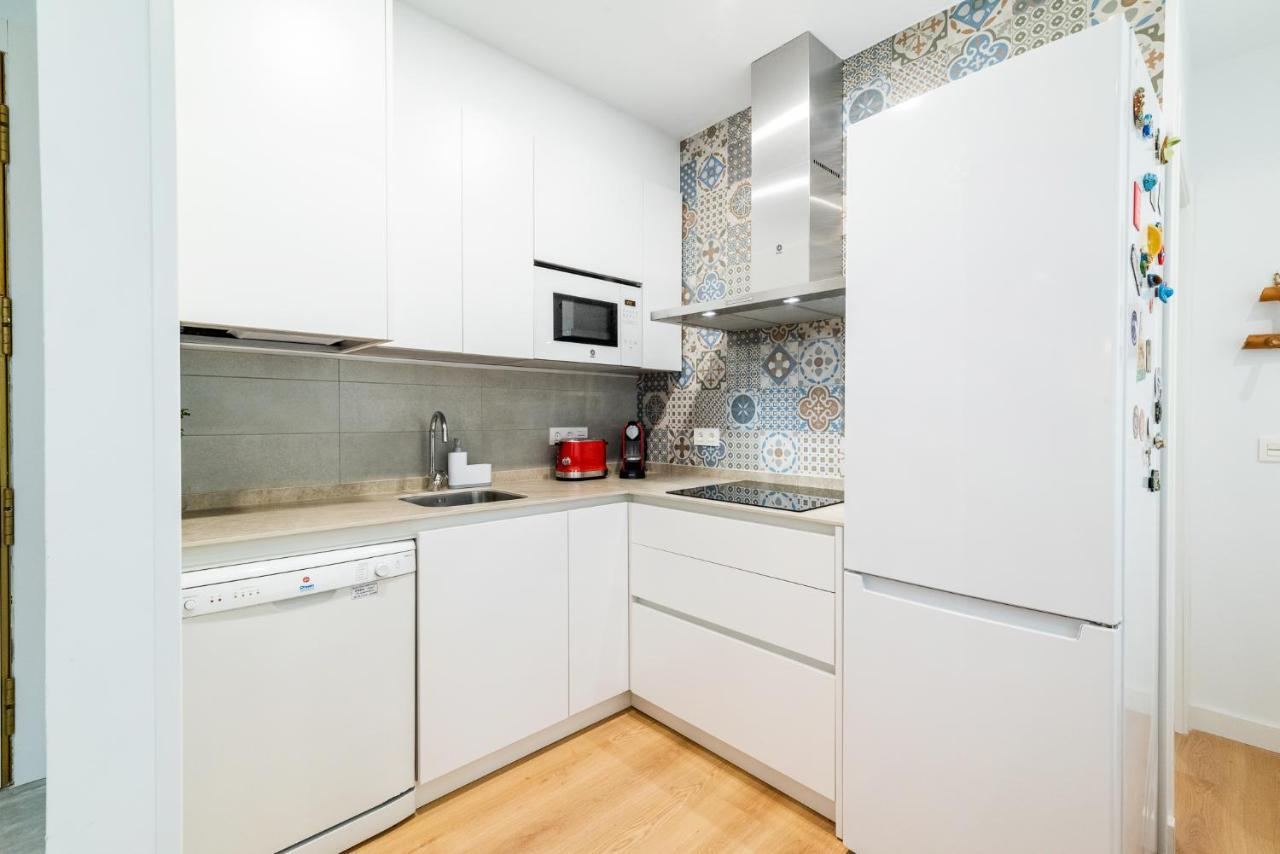 Precioso Apartamento En El Centro De غرناطة المظهر الخارجي الصورة