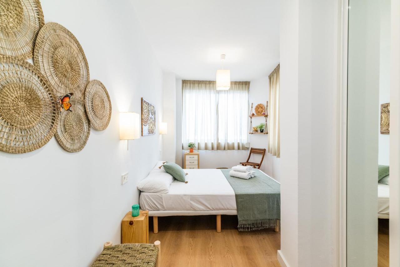 Precioso Apartamento En El Centro De غرناطة المظهر الخارجي الصورة