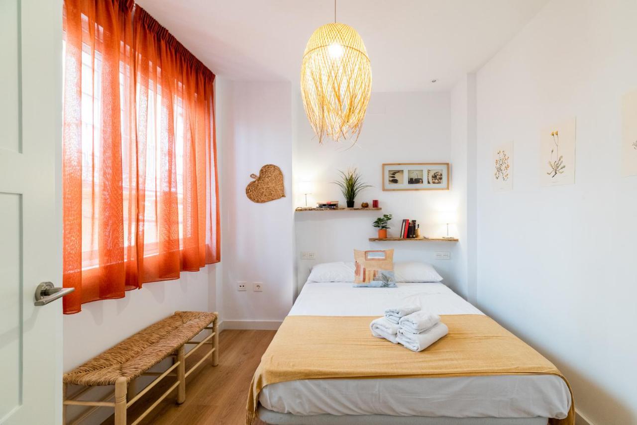 Precioso Apartamento En El Centro De غرناطة المظهر الخارجي الصورة