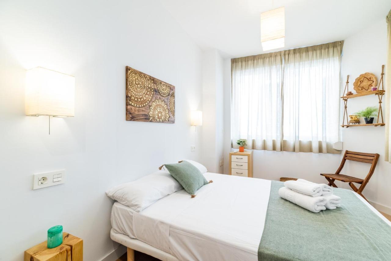 Precioso Apartamento En El Centro De غرناطة المظهر الخارجي الصورة