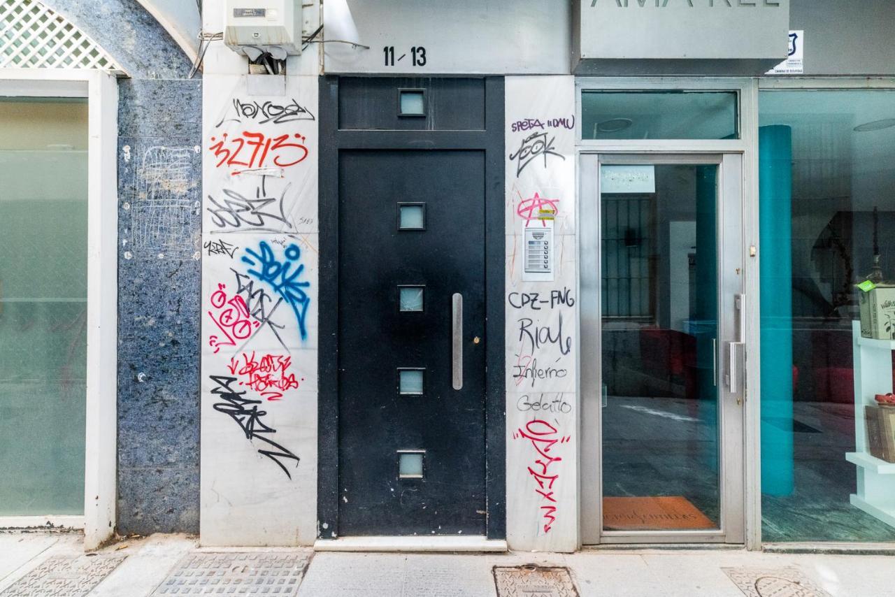 Precioso Apartamento En El Centro De غرناطة المظهر الخارجي الصورة