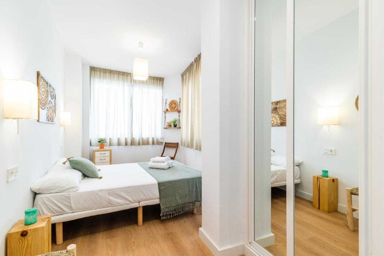 Precioso Apartamento En El Centro De غرناطة المظهر الخارجي الصورة