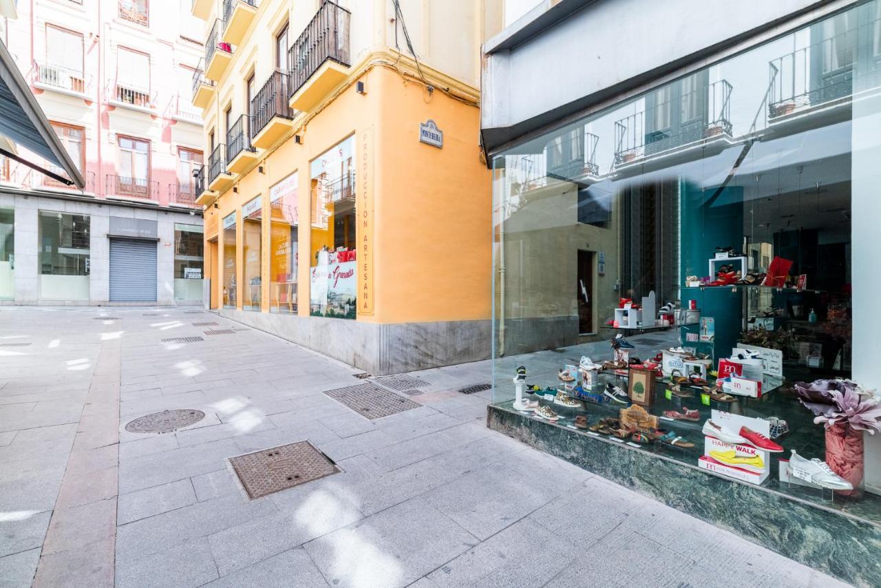 Precioso Apartamento En El Centro De غرناطة المظهر الخارجي الصورة