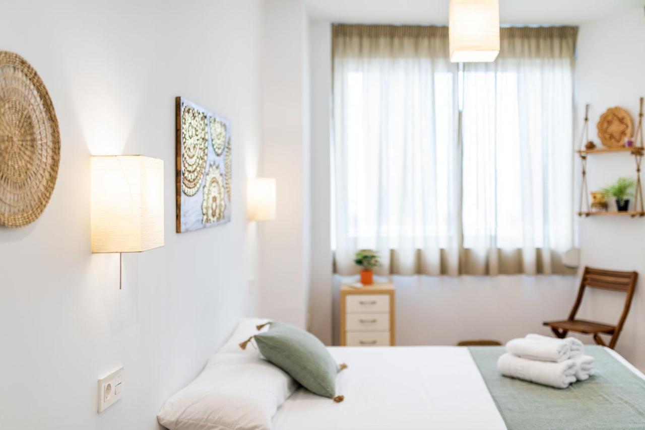 Precioso Apartamento En El Centro De غرناطة المظهر الخارجي الصورة