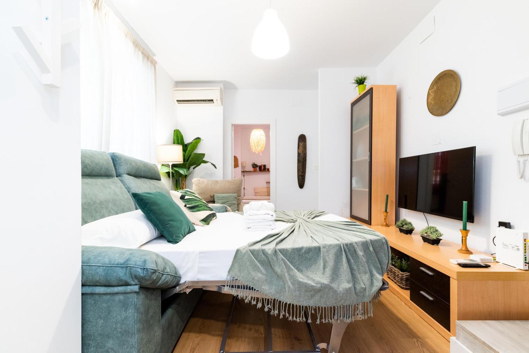 Precioso Apartamento En El Centro De غرناطة المظهر الخارجي الصورة